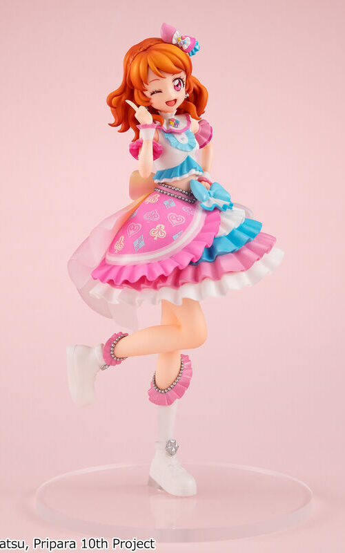 Aikatsu! x PriPara The Movie Deai no Kiseki! Oozora Akari Lucrea Light (MegaHouse)