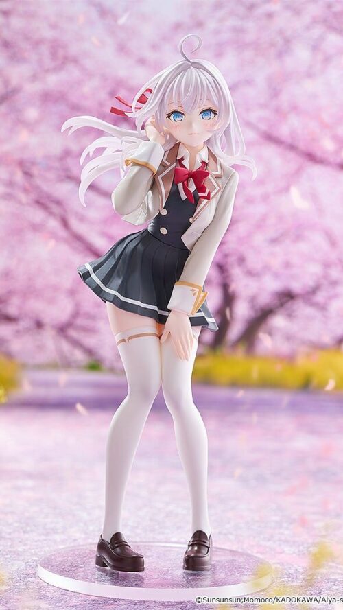 Alya Sometimes Hides Her Feelings in Russian Alisa Mikhailovna Kujou Pop Up Parade L (Good Smile Company)