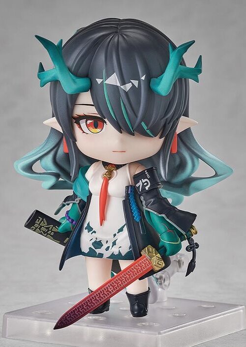 Arknights Dusk Nendoroid (#3002) (Good Smile Arts Shanghai) Arknights Dusk Nendoroid (#3002) (Good Smile Arts Shanghai)
