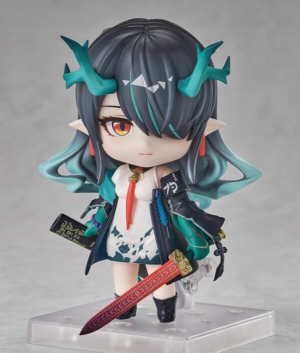 Arknights Dusk Nendoroid (#3002) (Good Smile Arts Shanghai)