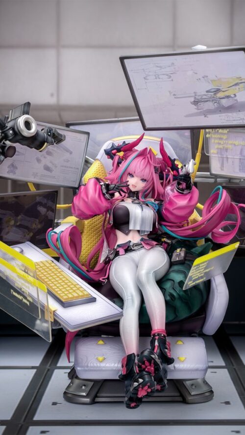 Arknights Endfield Yvonne (Myethos)