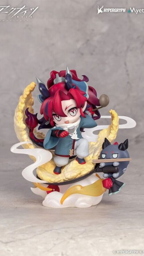 Arknights Yu (Myethos)