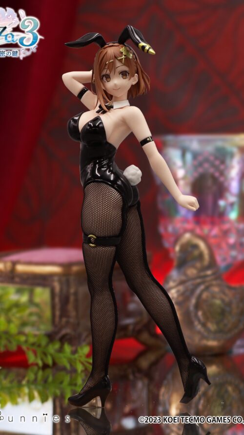 Atelier Ryza Reisalin Stout BiCute Bunnies (FuRyu)