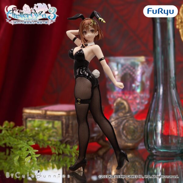 Atelier Ryza Reisalin Stout BiCute Bunnies (FuRyu)