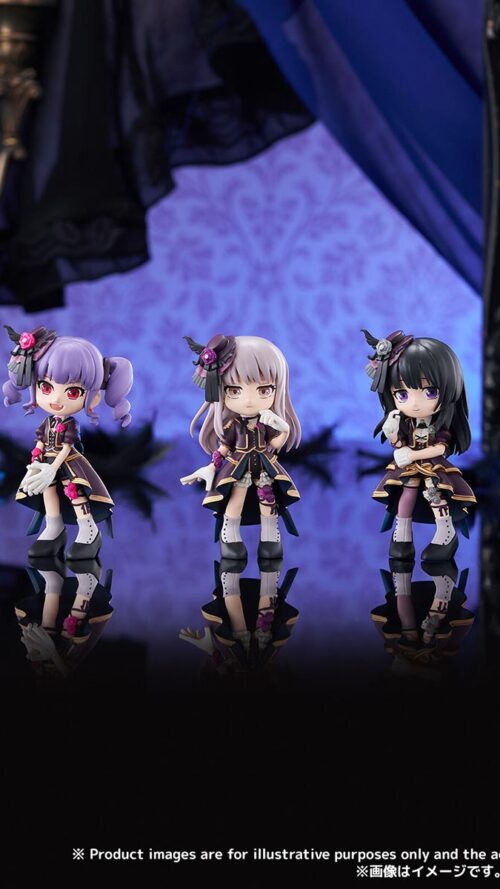 BanG Dream! Girls Band Party! PalVerse PalVerse Roselia (Bushiroad Creative)