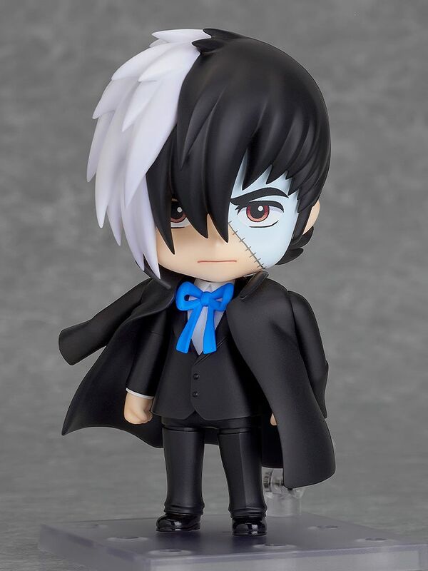 Black Jack Nendoroid (#2984 a) Comic Color Ver. (Good Smile Company)