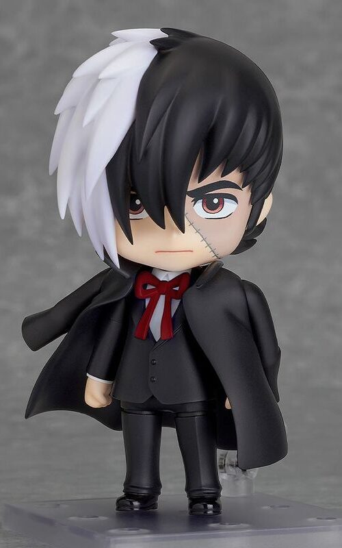 Black Jack Nendoroid (#2984 b) Anime Color Ver. (Good Smile Company)