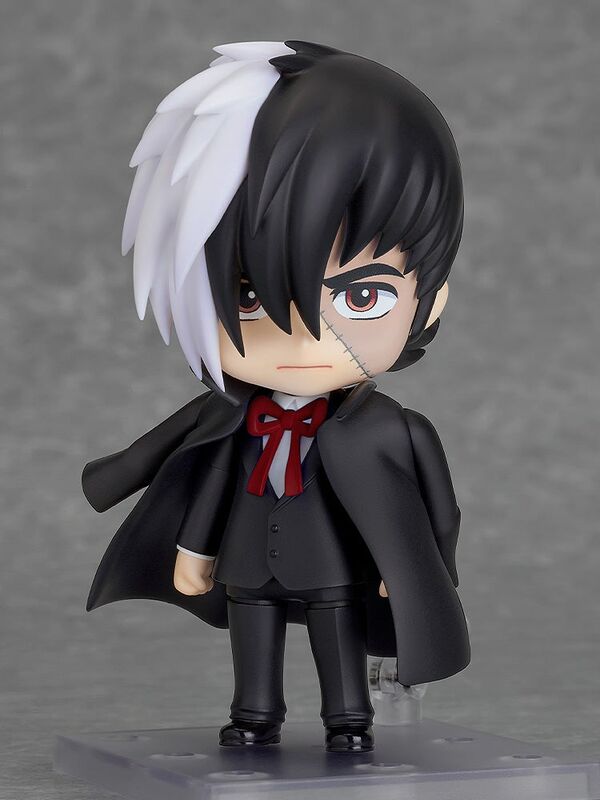 Black Jack Nendoroid (#2984 b) Anime Color Ver. (Good Smile Company)