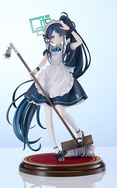 Blue Archive Tendou Aris Maid (Good Smile Company)