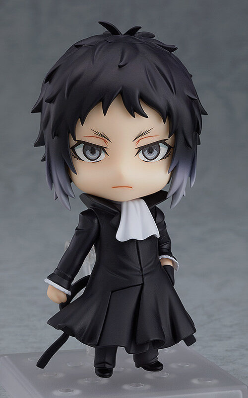 Bungou Stray Dogs Akutagawa Ryuunosuke Nendoroid (#1191) (Orange Rouge)