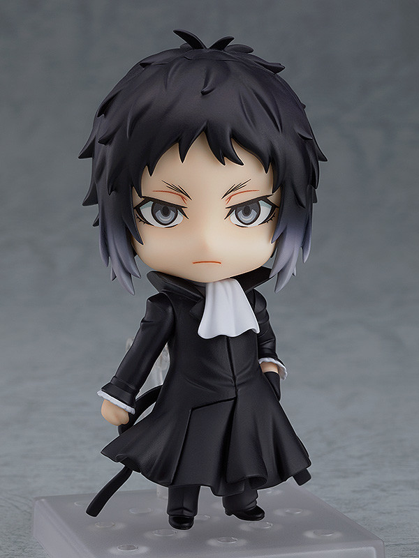 Bungou Stray Dogs Akutagawa Ryuunosuke Nendoroid (#1191) (Orange Rouge)