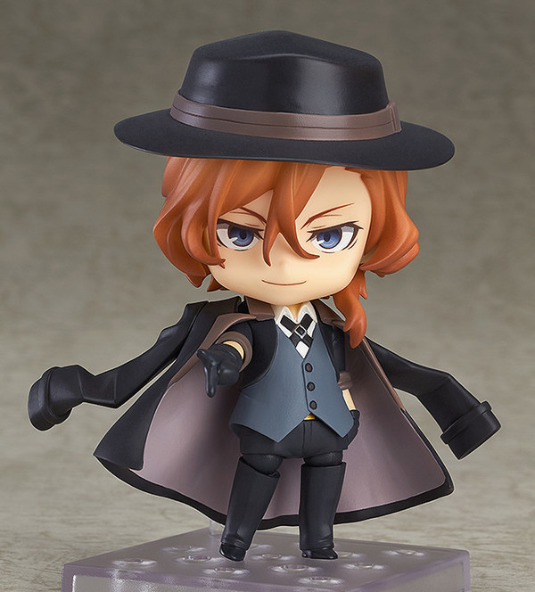 Bungou Stray Dogs Nakahara Chuuya Nendoroid (#676) (Good Smile Company)