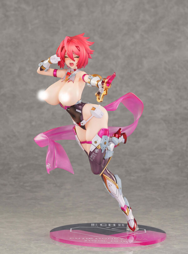 Cutie Honey Nova Cutie Honey (Magi Arts) 1