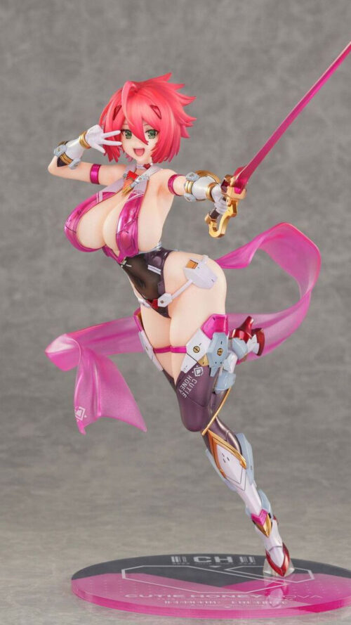 Cutie Honey Nova Cutie Honey (Magi Arts)