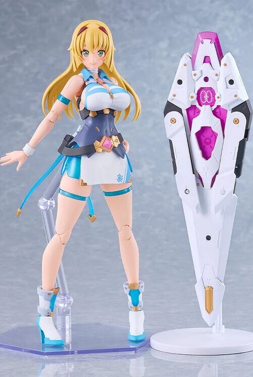 Cutie Honey Nova Kisaragi Honey Saber Scan Plamatea (Good Smile Company) Cutie Honey Nova Kisaragi Honey Saber Scan Plamatea (Good Smile Company)