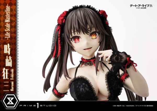 Date A Live IV Tokisaki Kurumi Life Scale Masterline (LSDAL 01) (Prime 1 Studio) 4 Date A Live IV Tokisaki Kurumi Life Scale Masterline (LSDAL 01) (Prime 1 Studio) 4