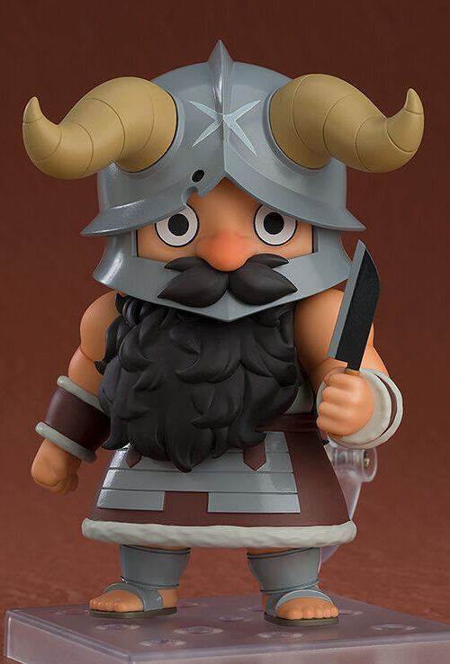 Dungeon Meshi Senshi Nendoroid (#2415) (Good Smile Company)