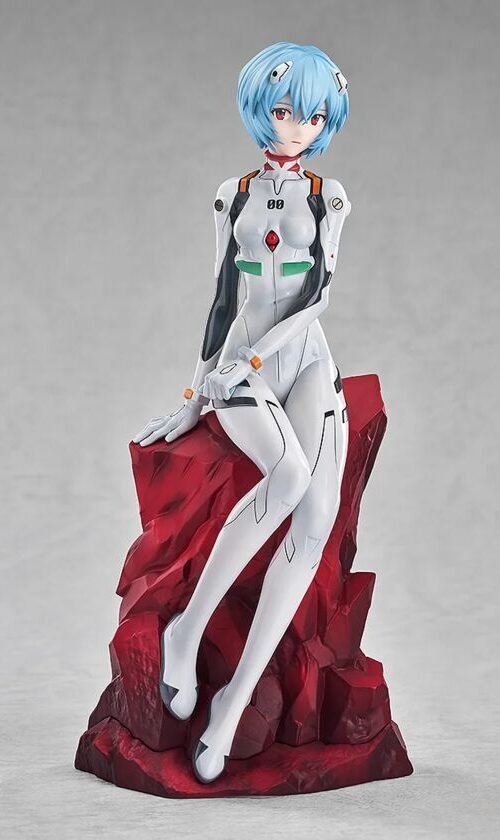 Evangelion Ayanami Rei (Good Smile Arts Shanghai)