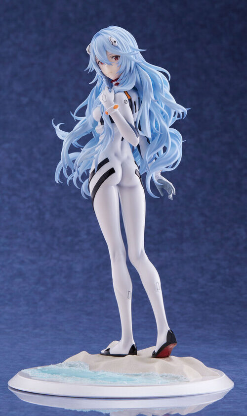 Evangelion Ayanami Rei Voyage End (Claynel) Evangelion Ayanami Rei Voyage End (Claynel)