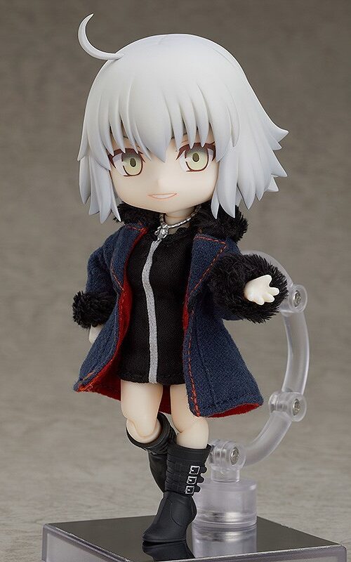 Fate Grand Order Jeanne d'Arc (Alter) Nendoroid Doll Shinjuku Ver., Avenger (Good Smile Company)