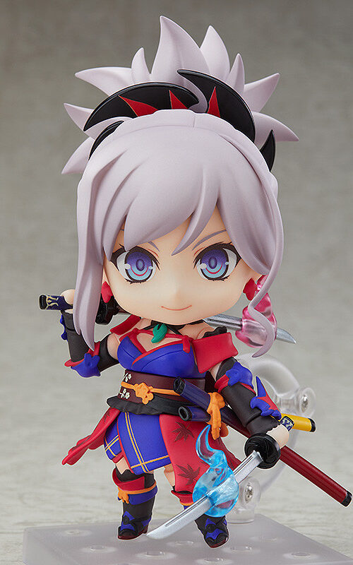 Fate Grand Order Miyamoto Musashi Nendoroid (#936) (Good Smile Company)