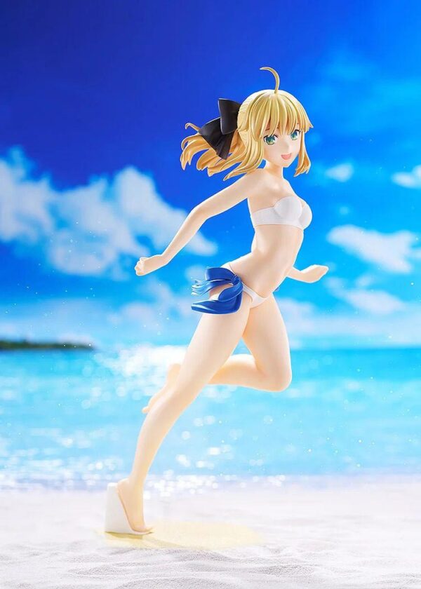 Fate Stay Night Altria Pendragon Beach Queens Pop Up Parade Saber Lily, L (Wave)