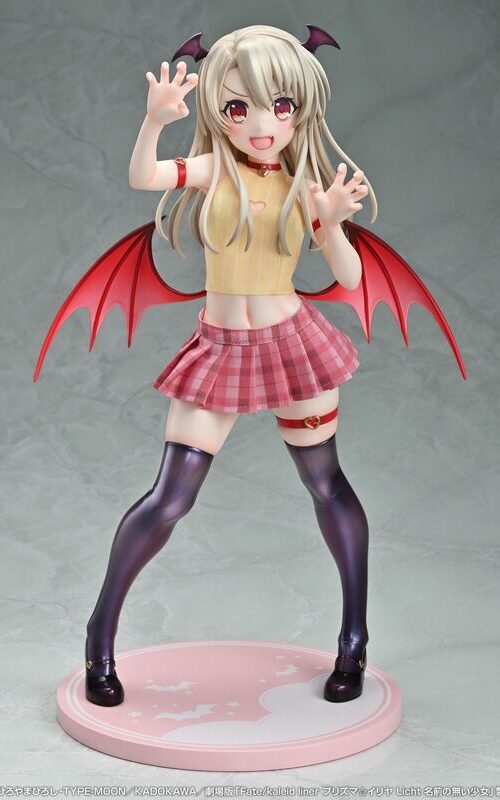 Fate kaleid Liner Prisma ☆ Illya Illyasviel von Einzbern Sweet Devil Ver. (Medicos Entertainment)