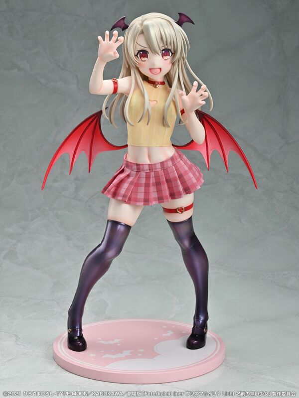 Fate kaleid Liner Prisma ☆ Illya Illyasviel von Einzbern Sweet Devil Ver. (Medicos Entertainment)