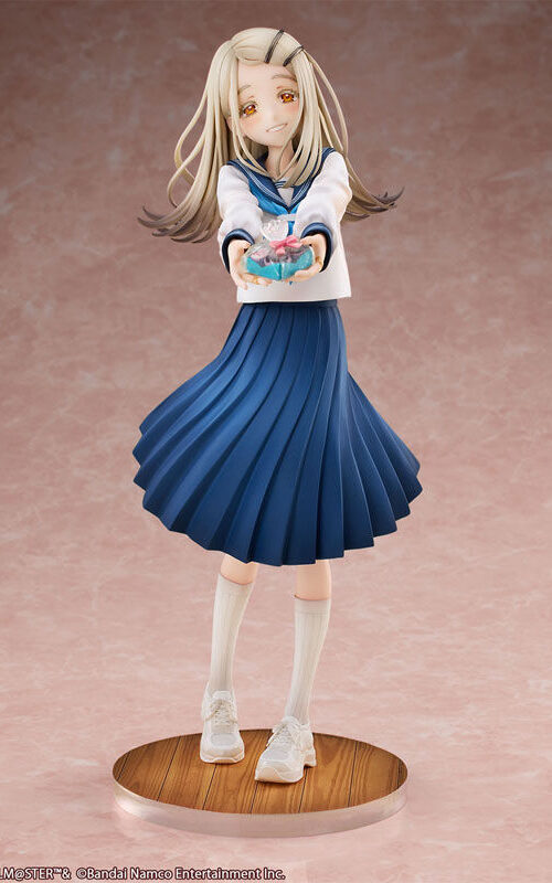 Gakuen iDOLM@STER Shinosawa Hiro Happy Millefeuille Ver. (Neonmax)