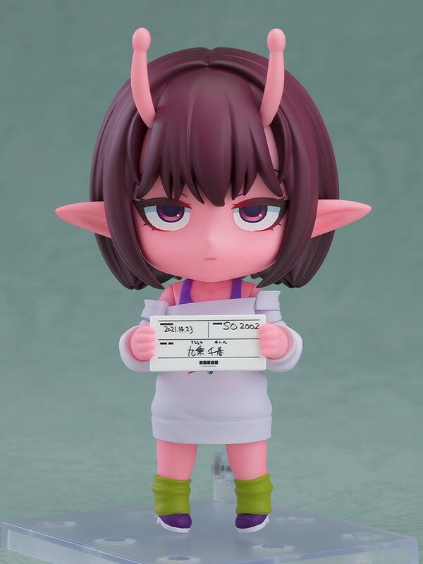 Galaxy Express Milky☆Subway Kujo Chiharu Nendoroid (#2980) (Good Smile Company)