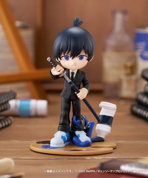 Gekijouban Chainsaw Man Reze Hen Hayakawa Aki PalVerse Palé. (Bushiroad Creative)