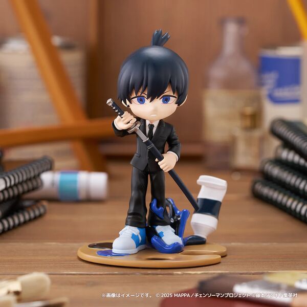 Gekijouban Chainsaw Man Reze Hen Hayakawa Aki PalVerse Palé. (Bushiroad Creative) Gekijouban Chainsaw Man Reze Hen Hayakawa Aki PalVerse Palé. (Bushiroad Creative)