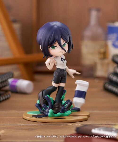 Gekijouban Chainsaw Man Reze Hen Reze PalVerse Palé. (Bushiroad Creative)