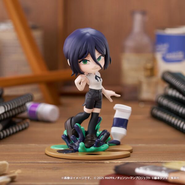 Gekijouban Chainsaw Man Reze Hen Reze PalVerse Palé. (Bushiroad Creative) Gekijouban Chainsaw Man Reze Hen Reze PalVerse Palé. (Bushiroad Creative)