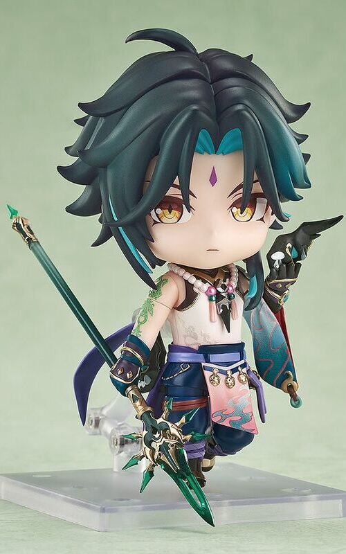 Genshin Impact Xiao Nendoroid (#2668) (Good Smile Company) Genshin Impact Xiao Nendoroid (#2668) (Good Smile Company)