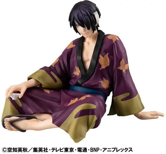 Gintama Takasugi Shinsuke G.E.M. Tenohira (MegaHouse)