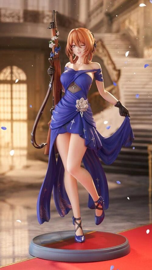 Girls' Frontline 2 Exilium Springfield Queen in Radiance (Kotobukiya)