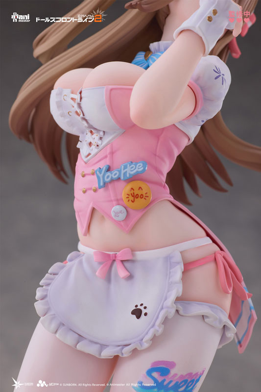 Girls' Frontline 2 Exilium Yoohee (K2) Miracle Sweetheart Ver. (AniMester) 1