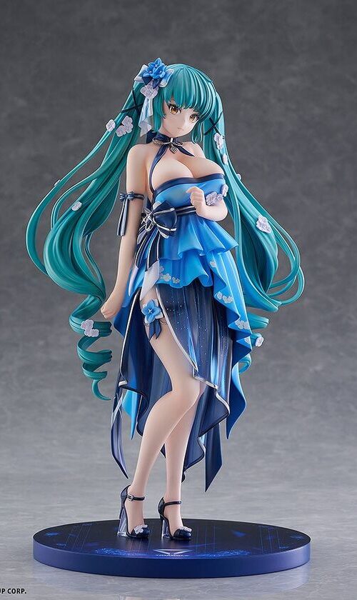 Goddess of Victory Nikke Privaty Banquet Princess (DMM Factory)