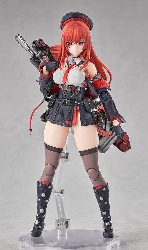 Goddess of Victory Nikke Rapi Hyper x Body Red Hood (Good Smile Arts Shanghai) Goddess of Victory Nikke Rapi Hyper x Body Red Hood (Good Smile Arts Shanghai)