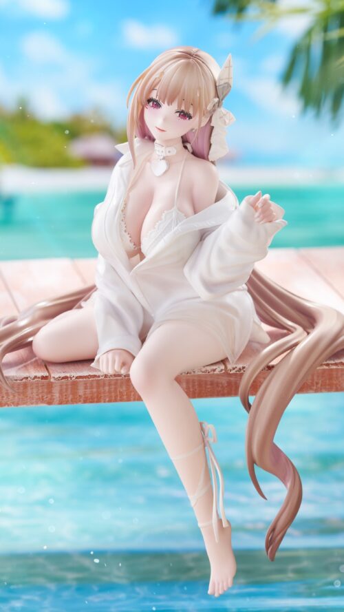 Goddess of Victory Nikke Viper Noodle Stopper Figure Shine of Love (FuRyu)