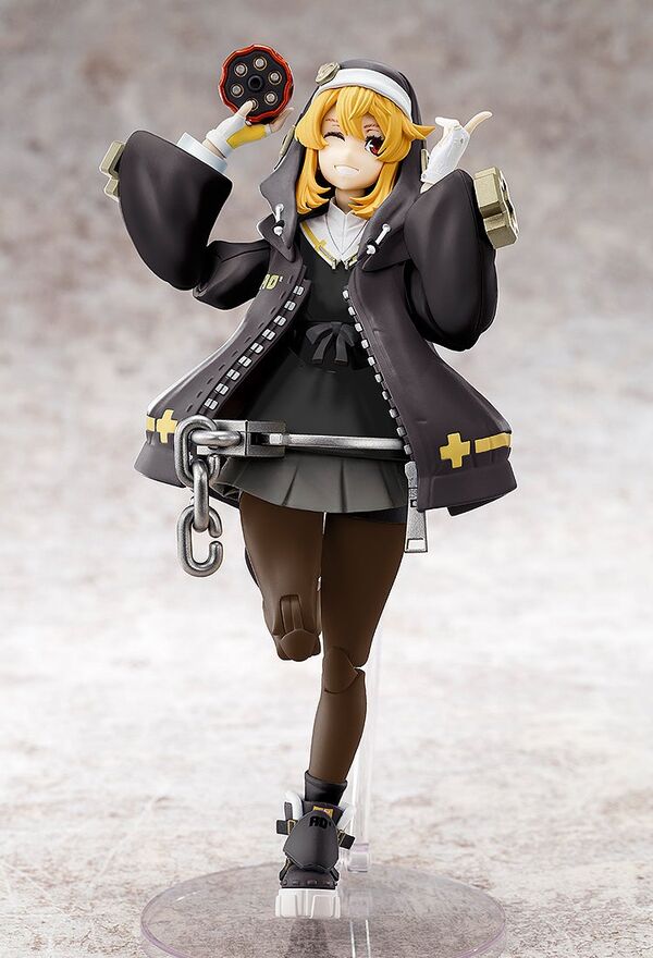Guilty Gear Strive Bridget Black Color Ver. (Annulus)