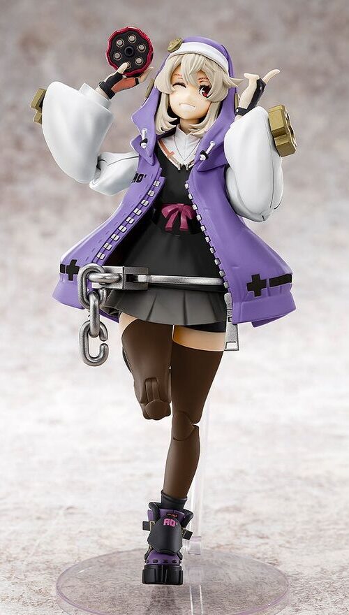 Guilty Gear Strive Bridget Purple Color Ver. (Annulus)