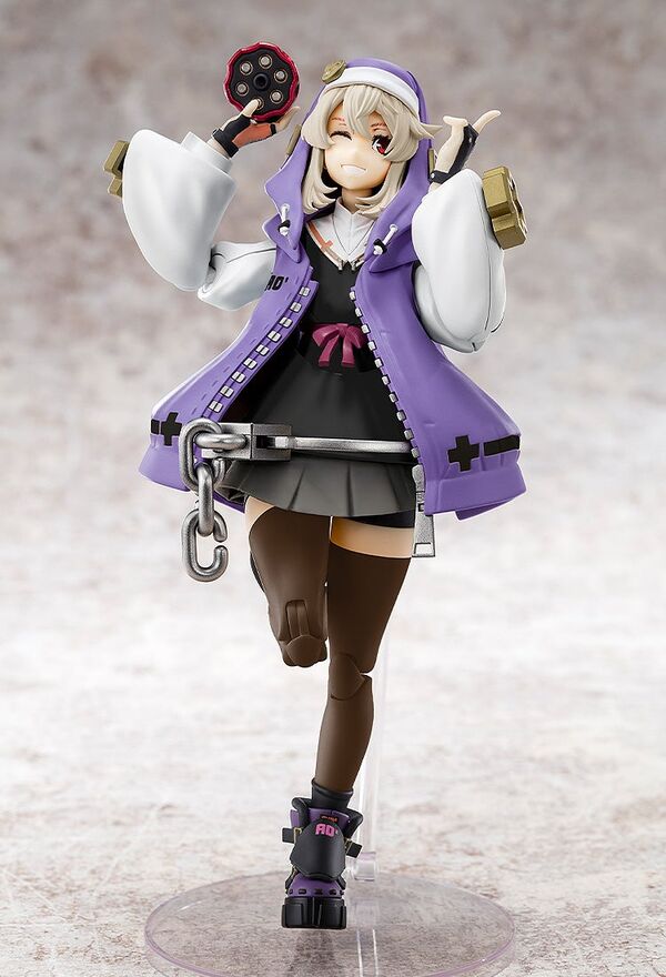 Guilty Gear Strive Bridget Purple Color Ver. (Annulus)
