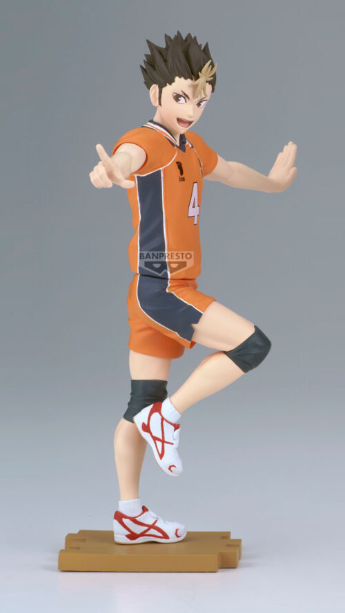 Haikyuu!! Nishinoya Yuu Ippon Nice Serve!! (Bandai Spirits)