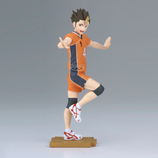 Haikyuu!! Nishinoya Yuu Ippon Nice Serve!! (Bandai Spirits)