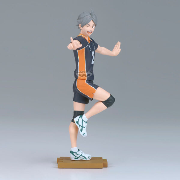 Haikyuu!! Sugawara Koushi Ippon Nice Serve!! (Bandai Spirits) Haikyuu!! Sugawara Koushi Ippon Nice Serve!! (Bandai Spirits)