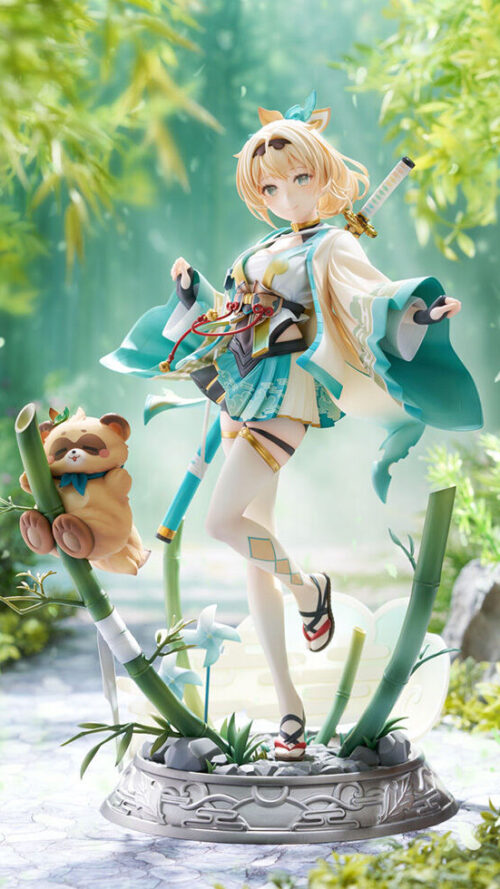 Hololive Kazama Iroha (Claynel)