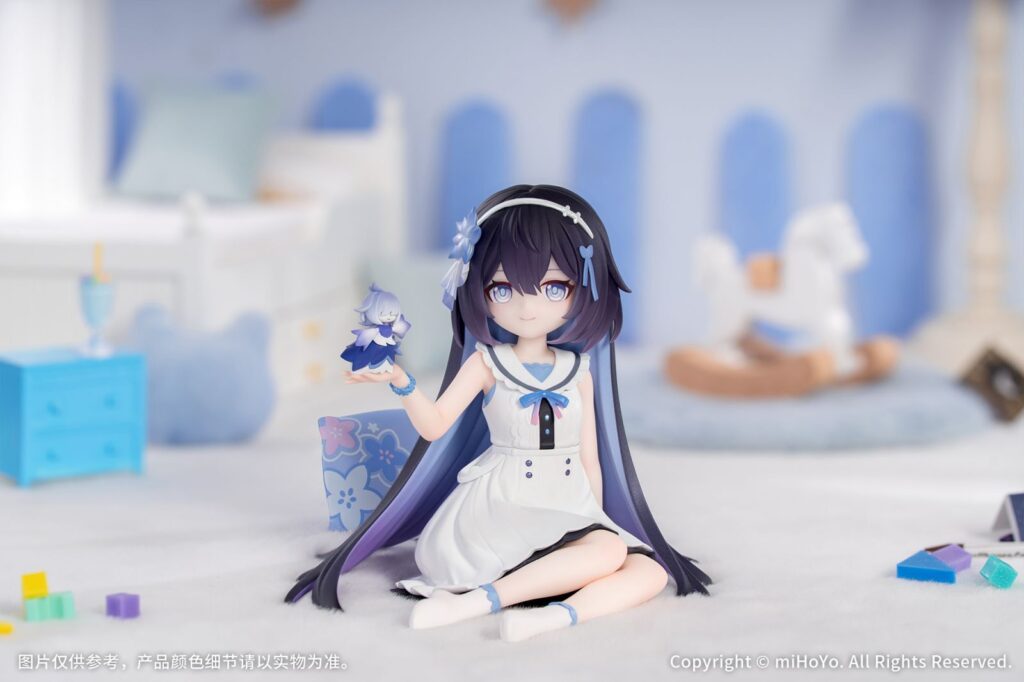 Honkai Impact 3rd Seele Vollerei Little Series Herrscher of Rebirth, Little Herrscher Ver. (Myethos)