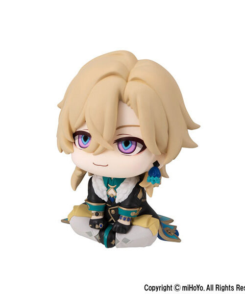 Honkai Star Rail Aventurine and Kakavasha Set Look Up (MegaHouse) with Gift